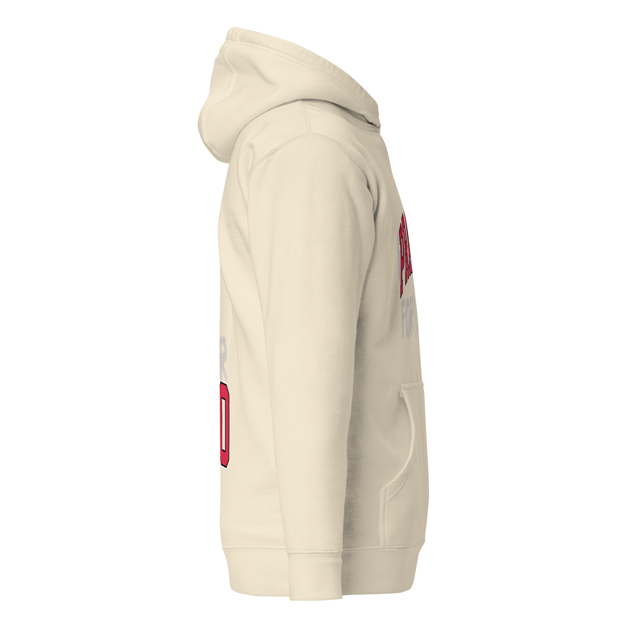 PRAYING HOODIE image 3