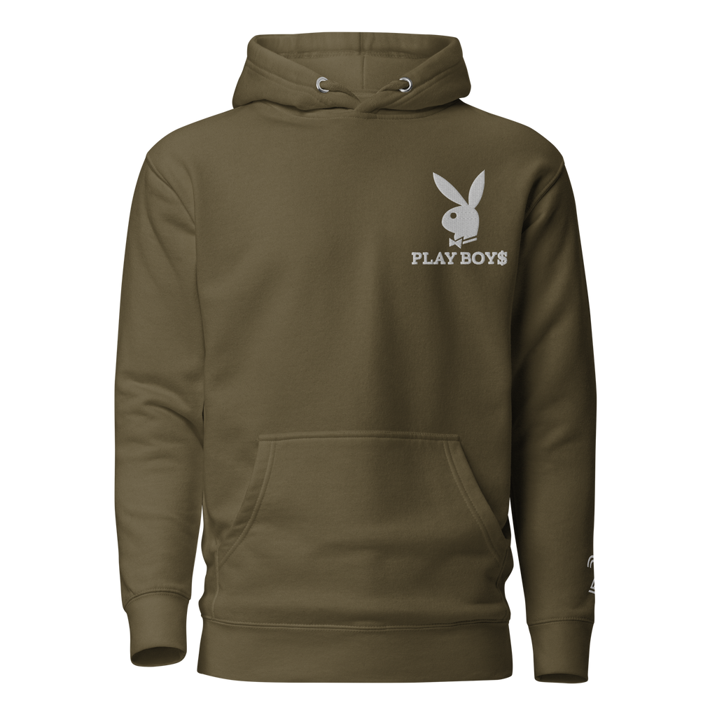 THE PLAY BOYS HOODIE image 0