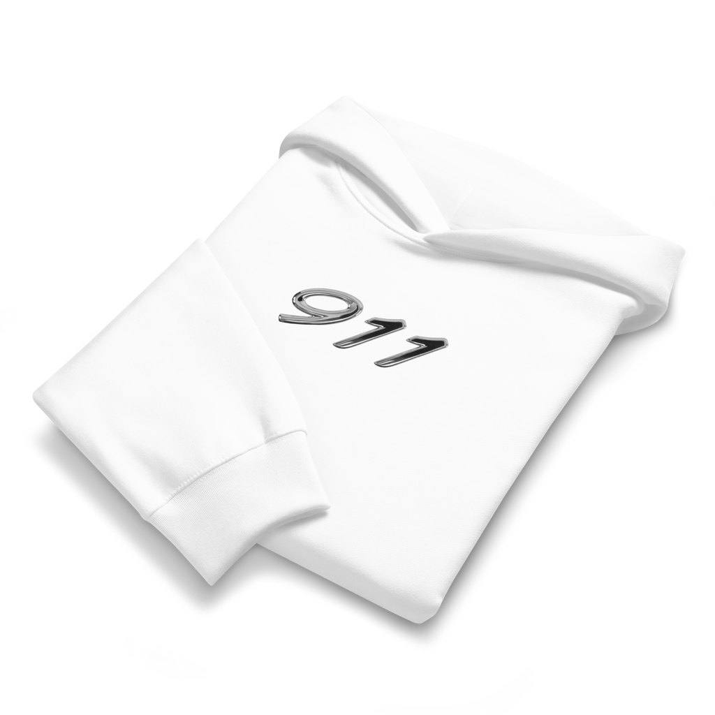 911 Hoodie image 4