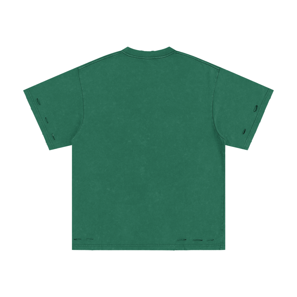 Static Concrete Tee 'JUNETEENTH'