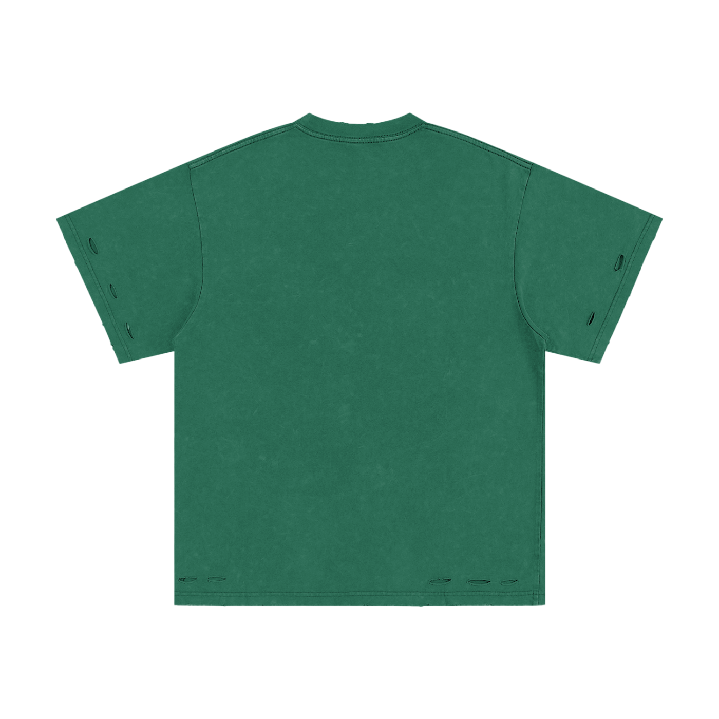 Static Concrete Tee 'JUNETEENTH'