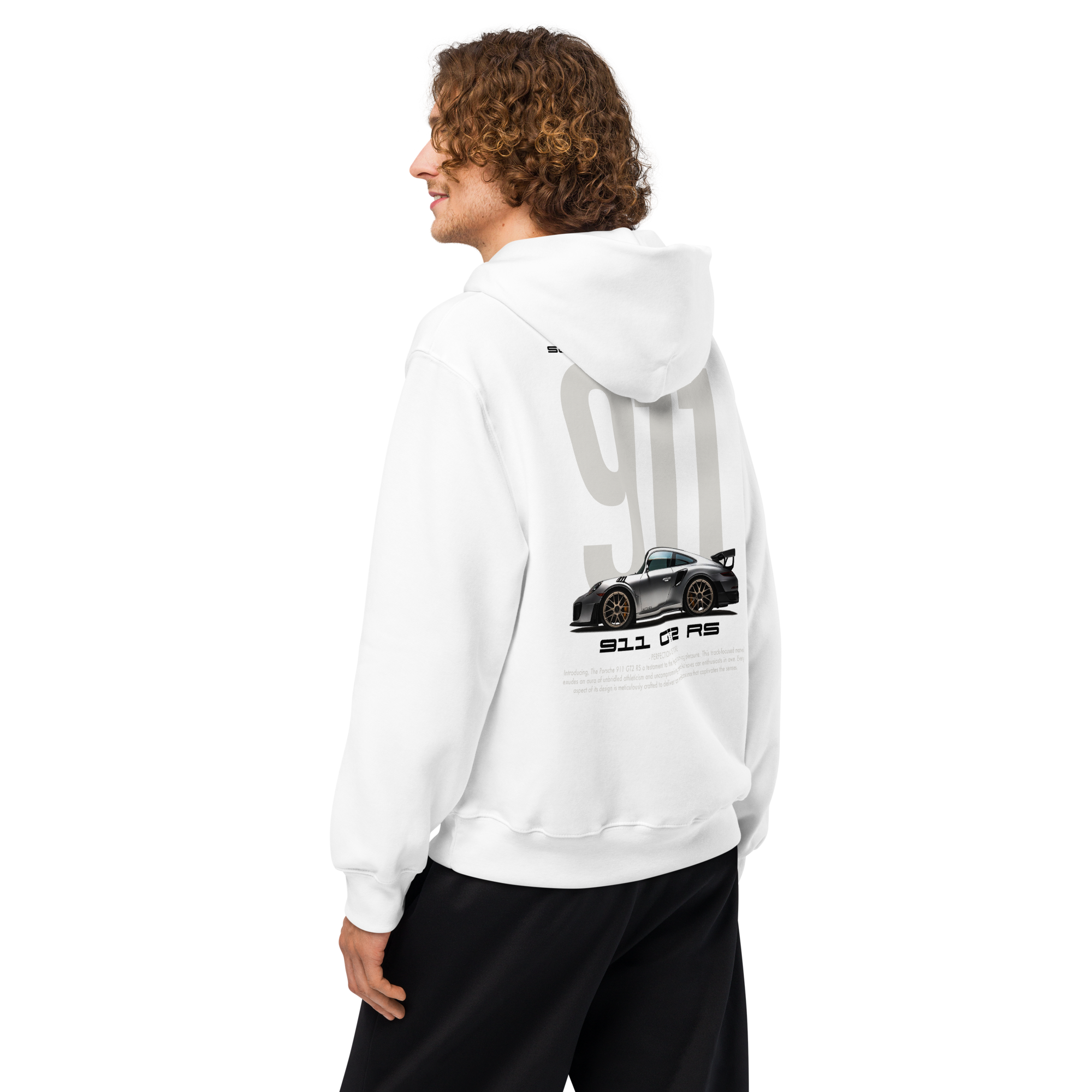911 Hoodie image 7