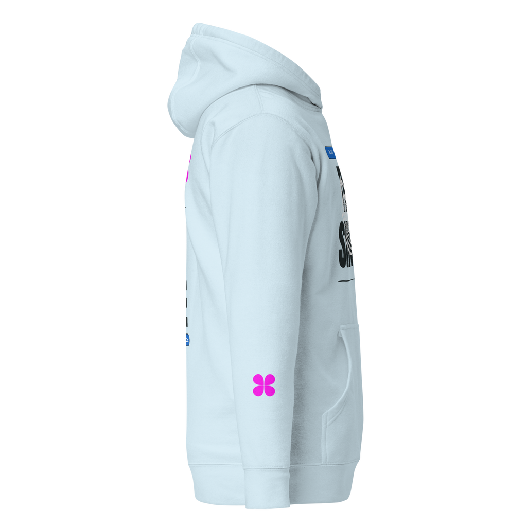 EST FLOWER HOODIE image 8