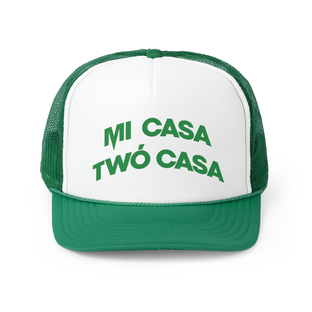 MI CASA, TRUCKER HAT image 0