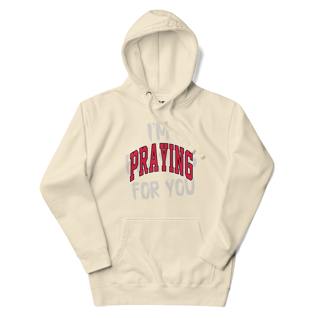PRAYING HOODIE image 8
