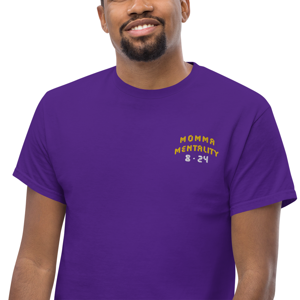 MOMMA MENTALITY TEE PR image 3