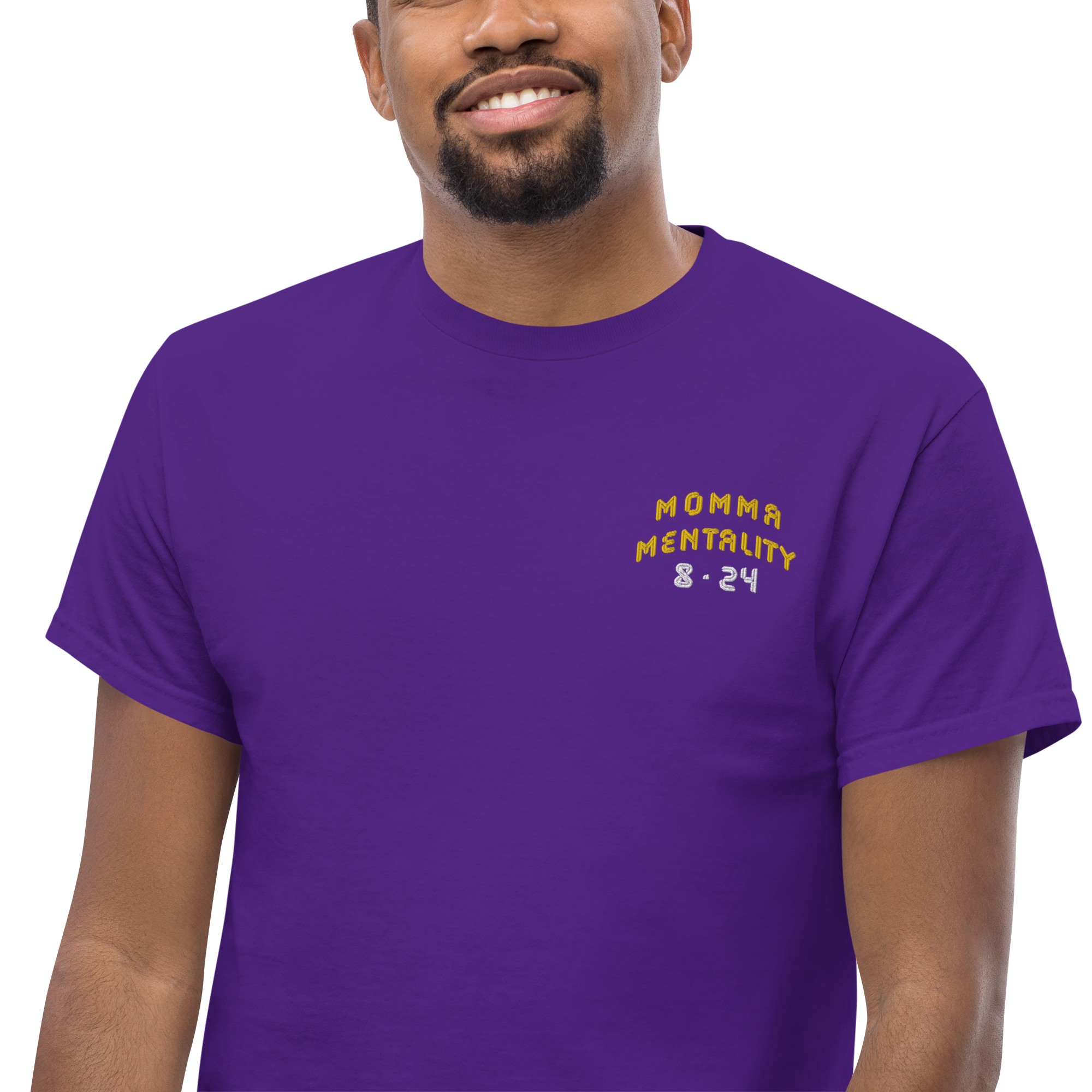 MOMMA MENTALITY TEE PR image 3