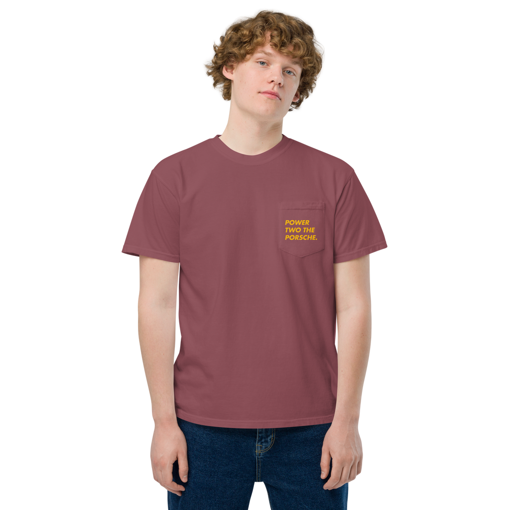 Power Pocket Tee image 5
