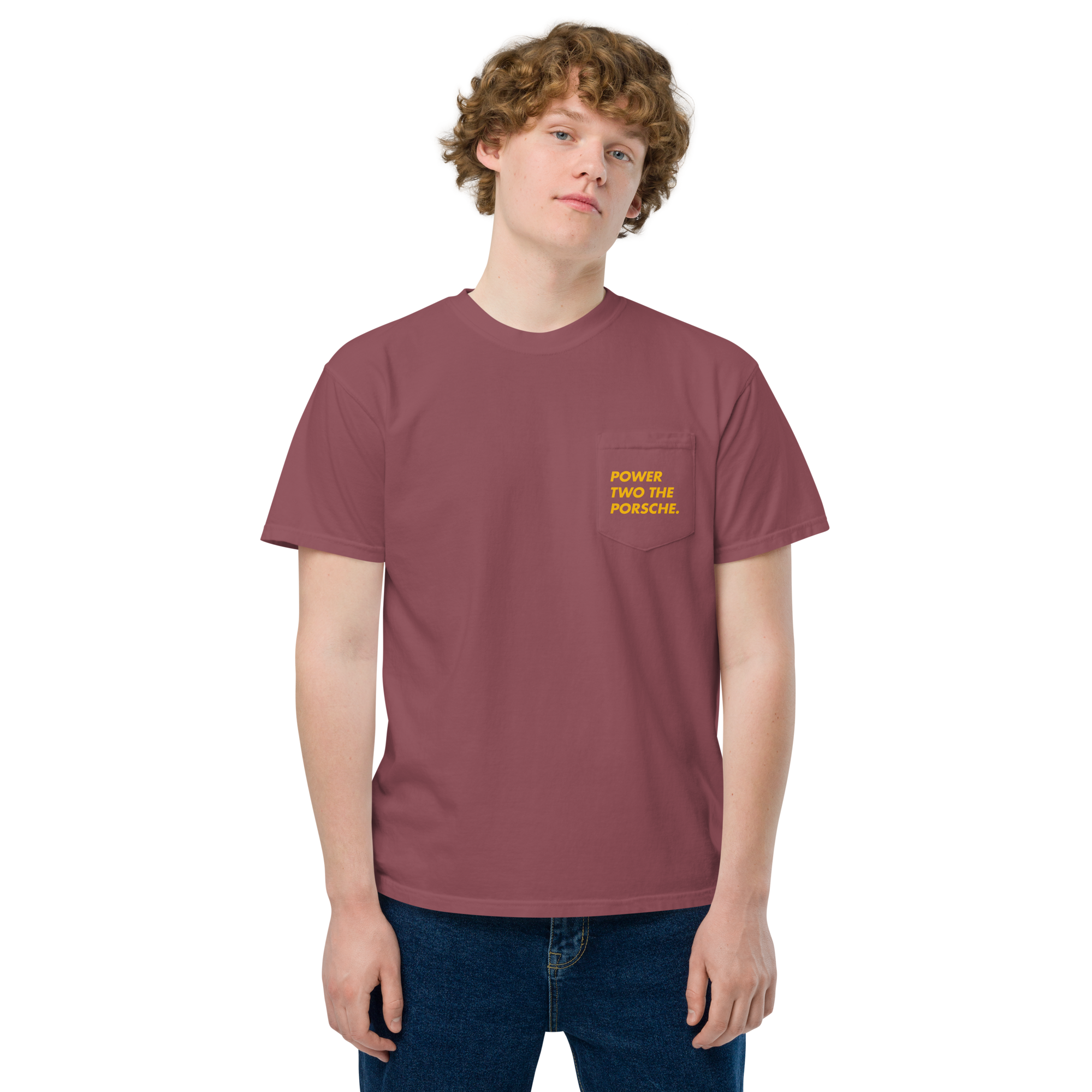 Power Pocket Tee image 5