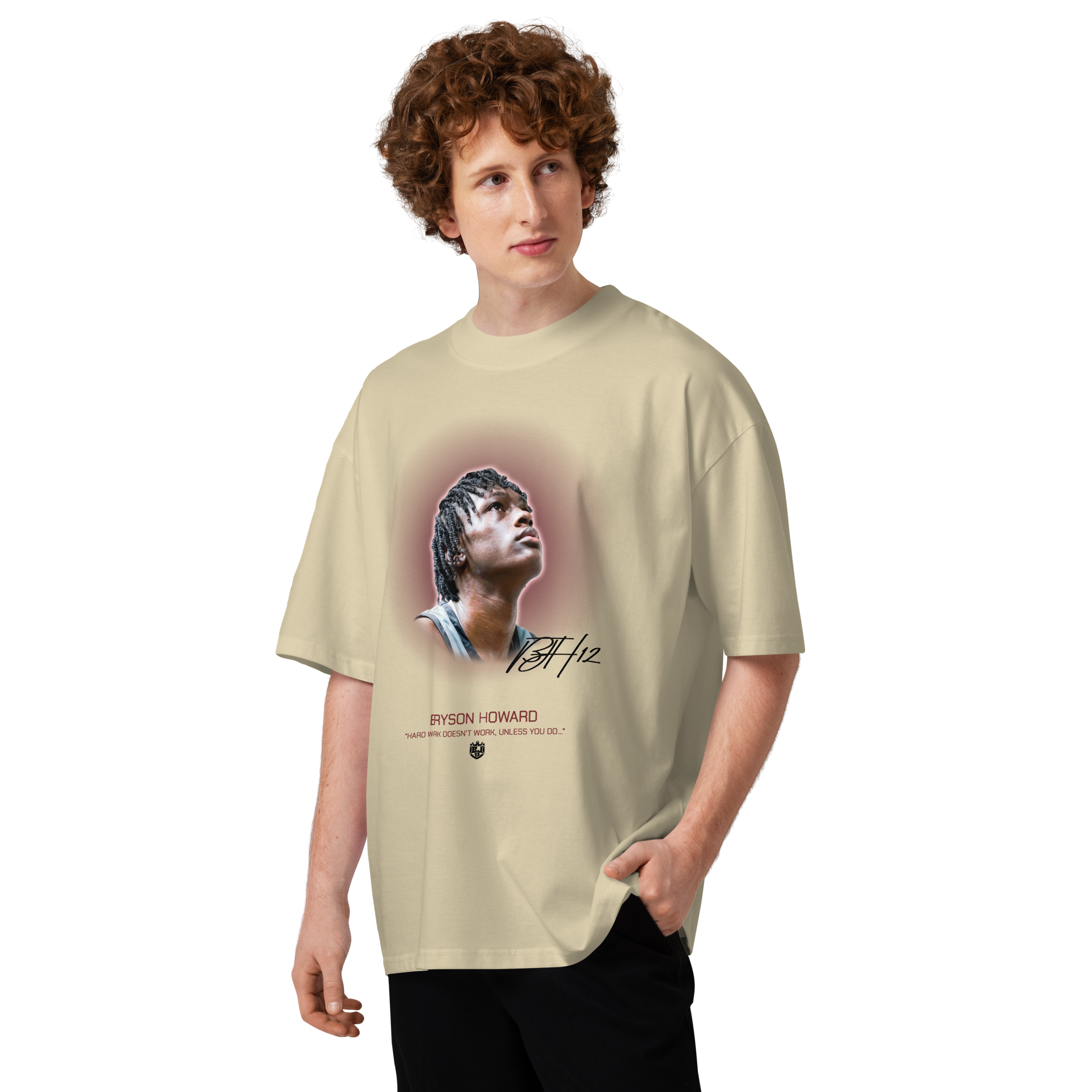 DREAMER TEE OVERSIZED image 3