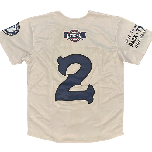 C.A.G NEGRO LEAGUE JERSEY image 1