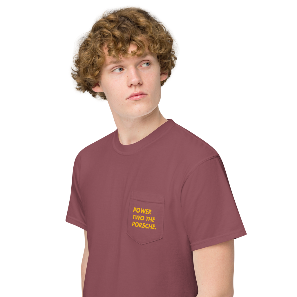 Power Pocket Tee image 2
