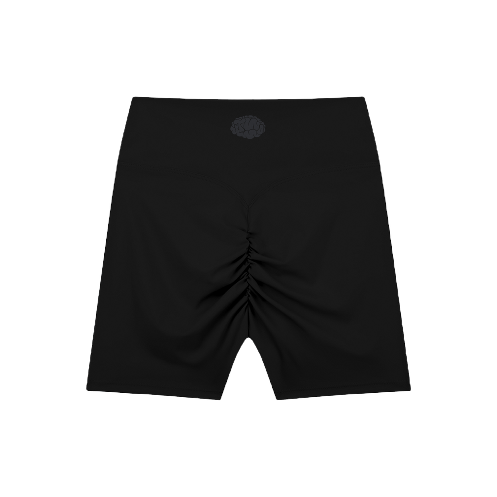 RUNAWAY BIKER SHORTS image 1