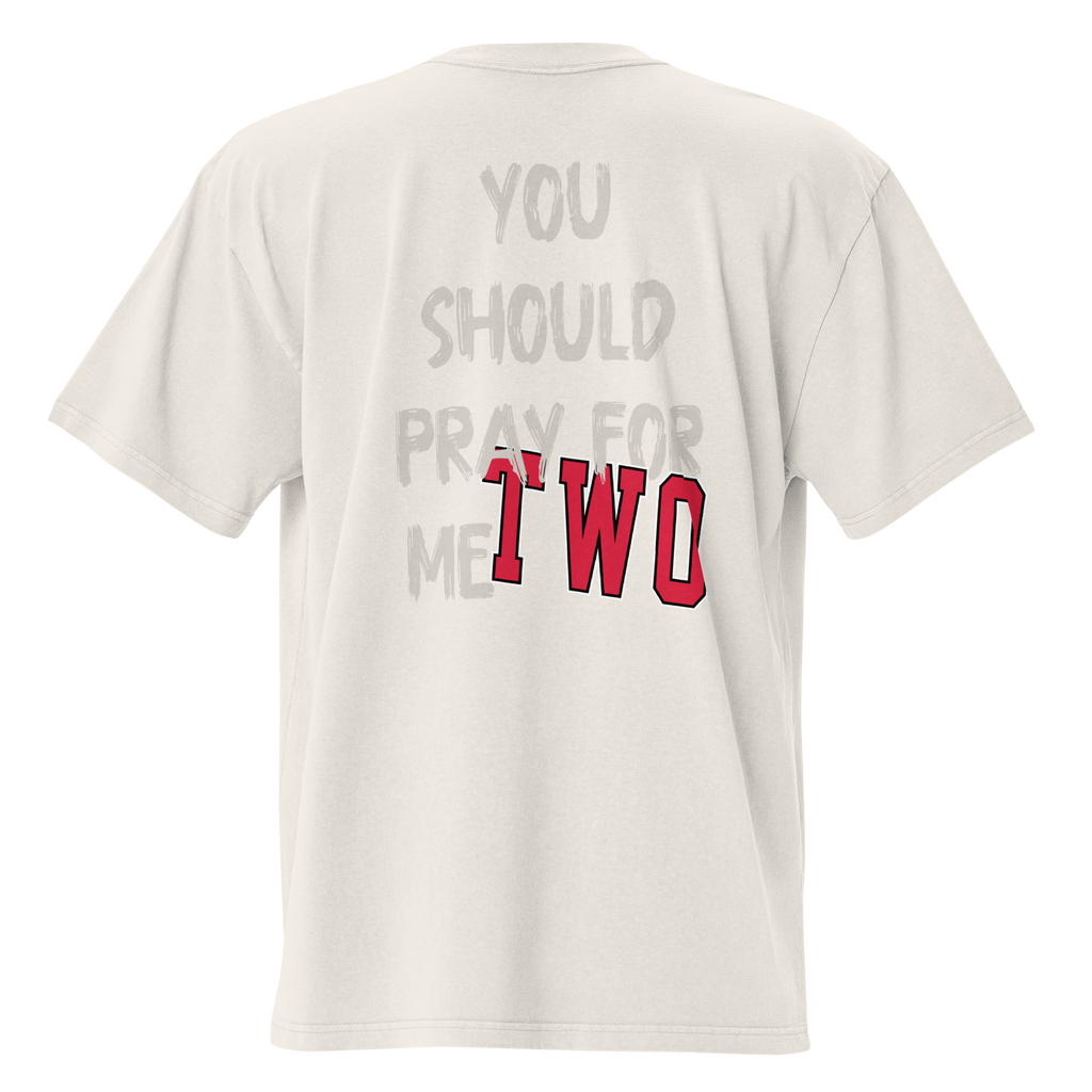 PRAY FOR ME TEE image 1