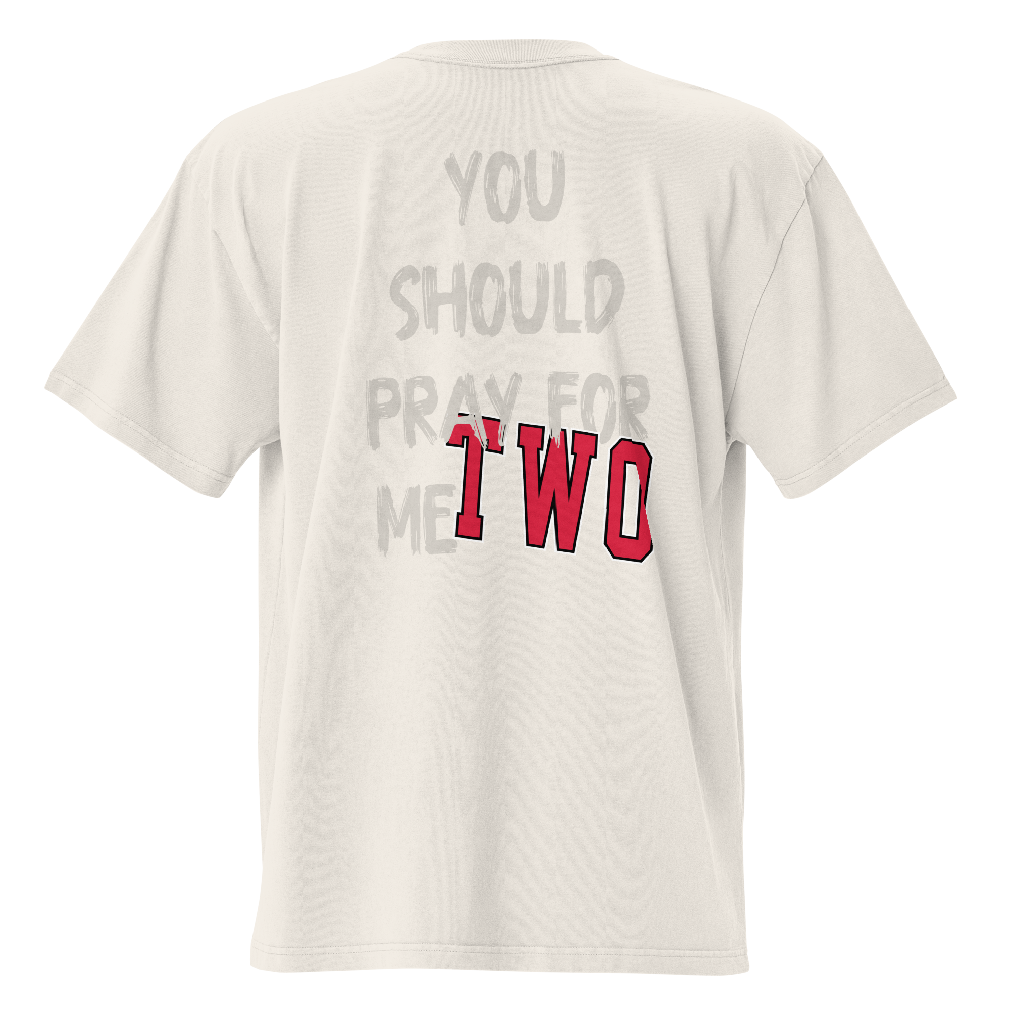 PRAY FOR ME TEE image 1