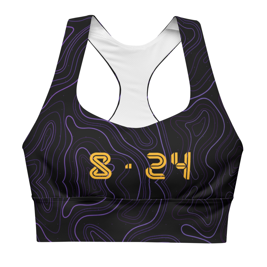 MOMMA MENTALITY SPORTS BRA image 0