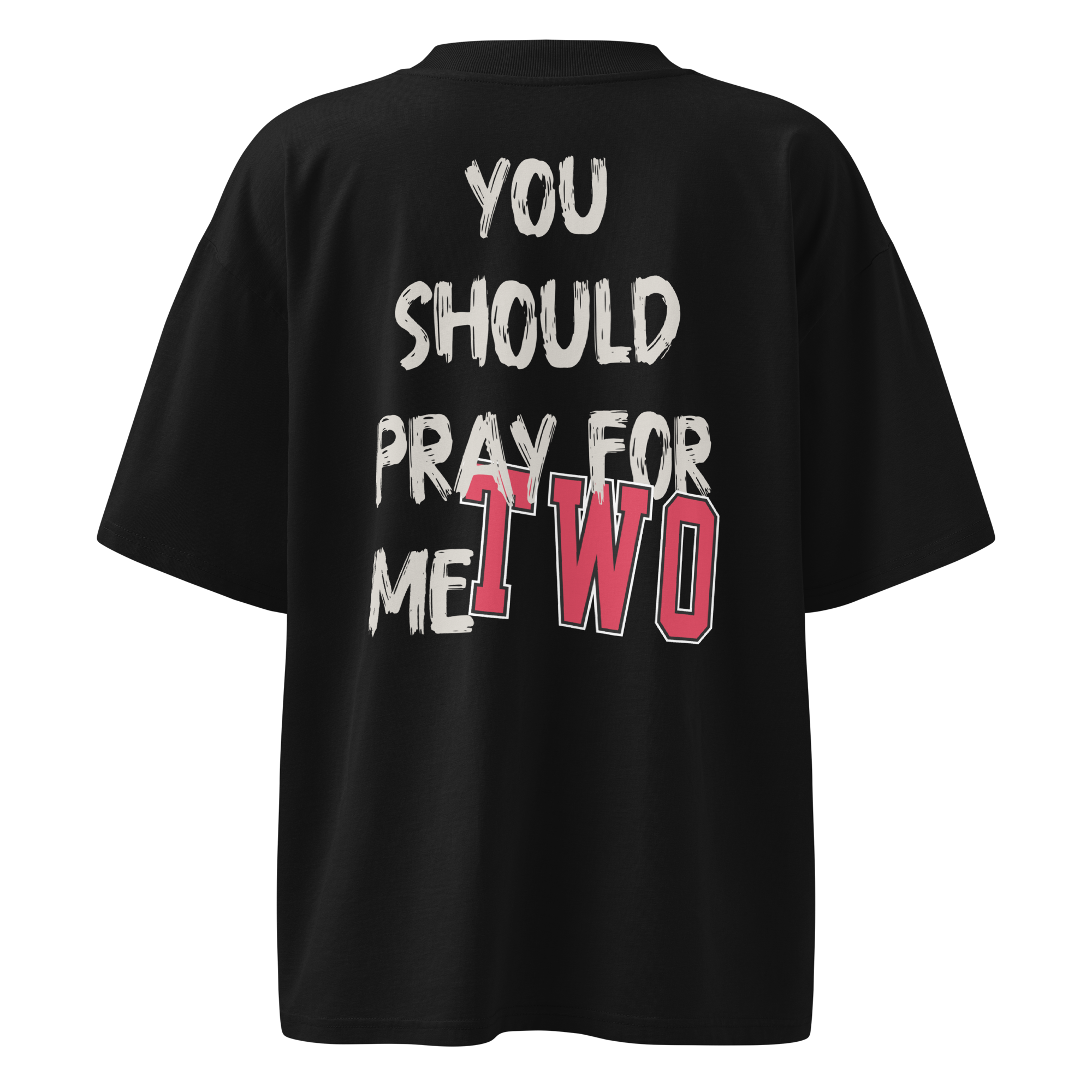 PRAY FOR ME TEE image 5