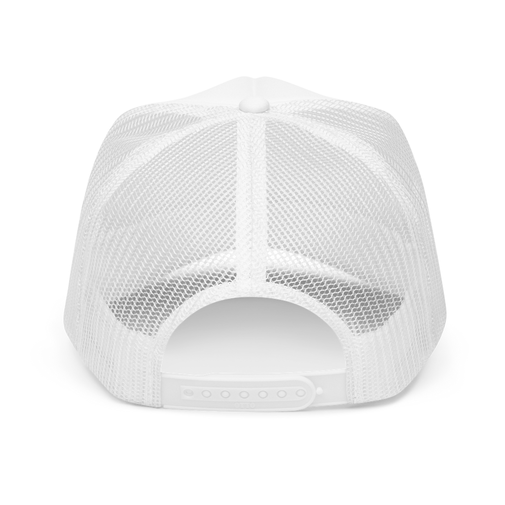 MOMMA MENTALITY TRUCKER HAT image 8
