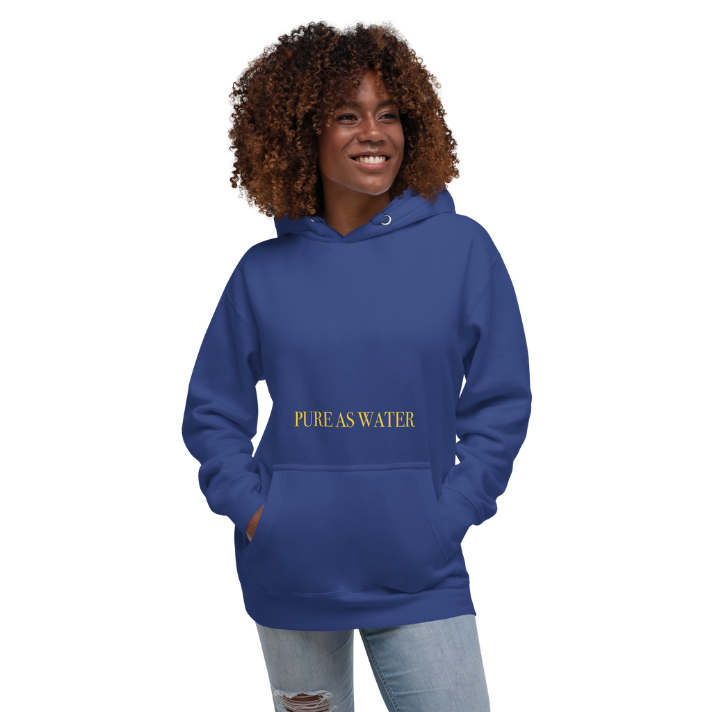 JESUS IS KING ‘Water’ HOODIE image 4