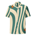 WORSHIP TEAM BUTTON - UP SHIRT image 0