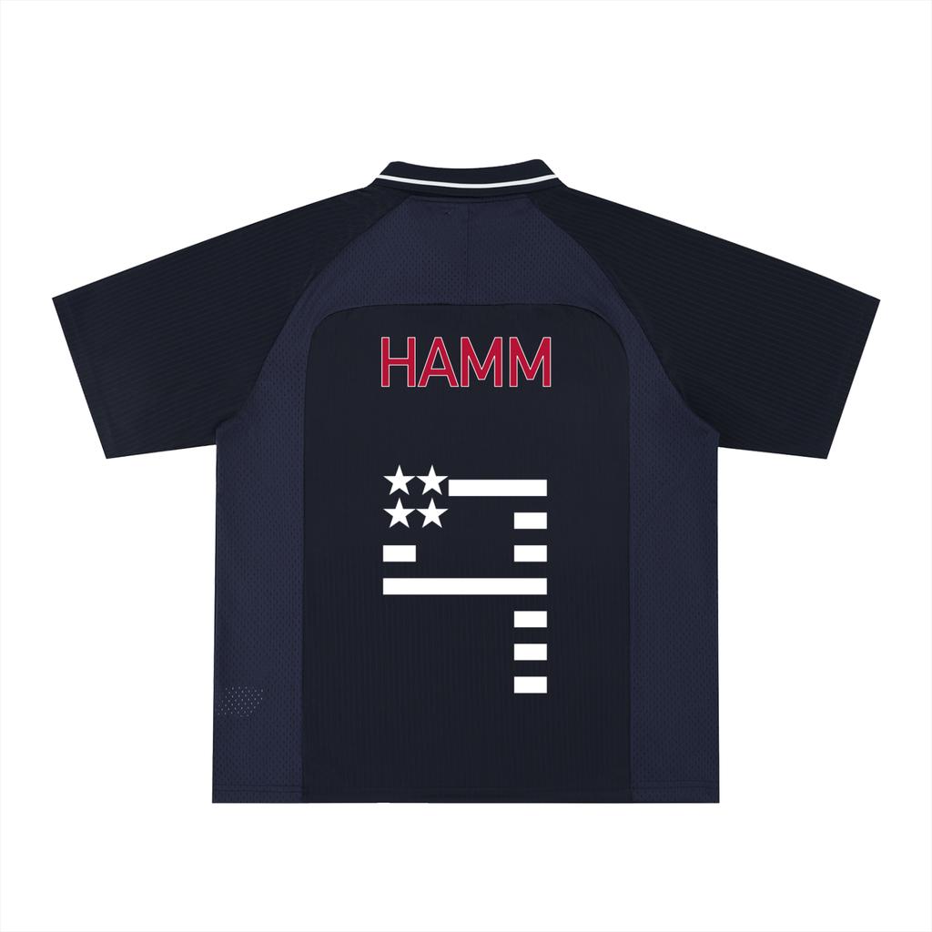 WC 2026 JERSEY - HAMM 'USA' image 1