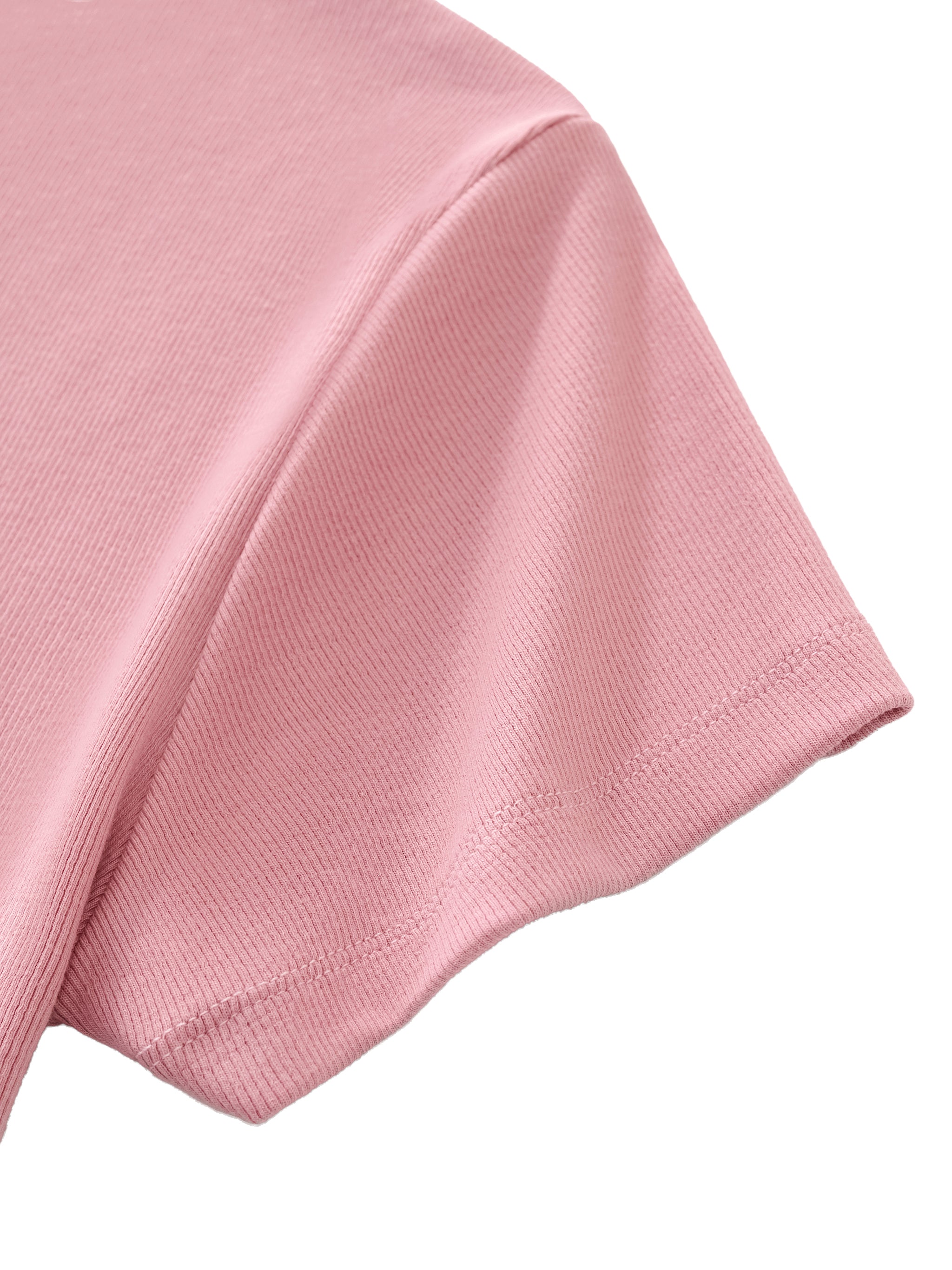 LUKE 6:37 MOCK NECK TEE 'WOMENS' image 6