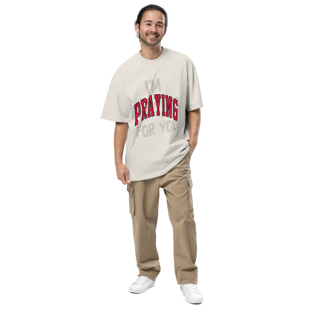 PRAY FOR ME TEE image 9