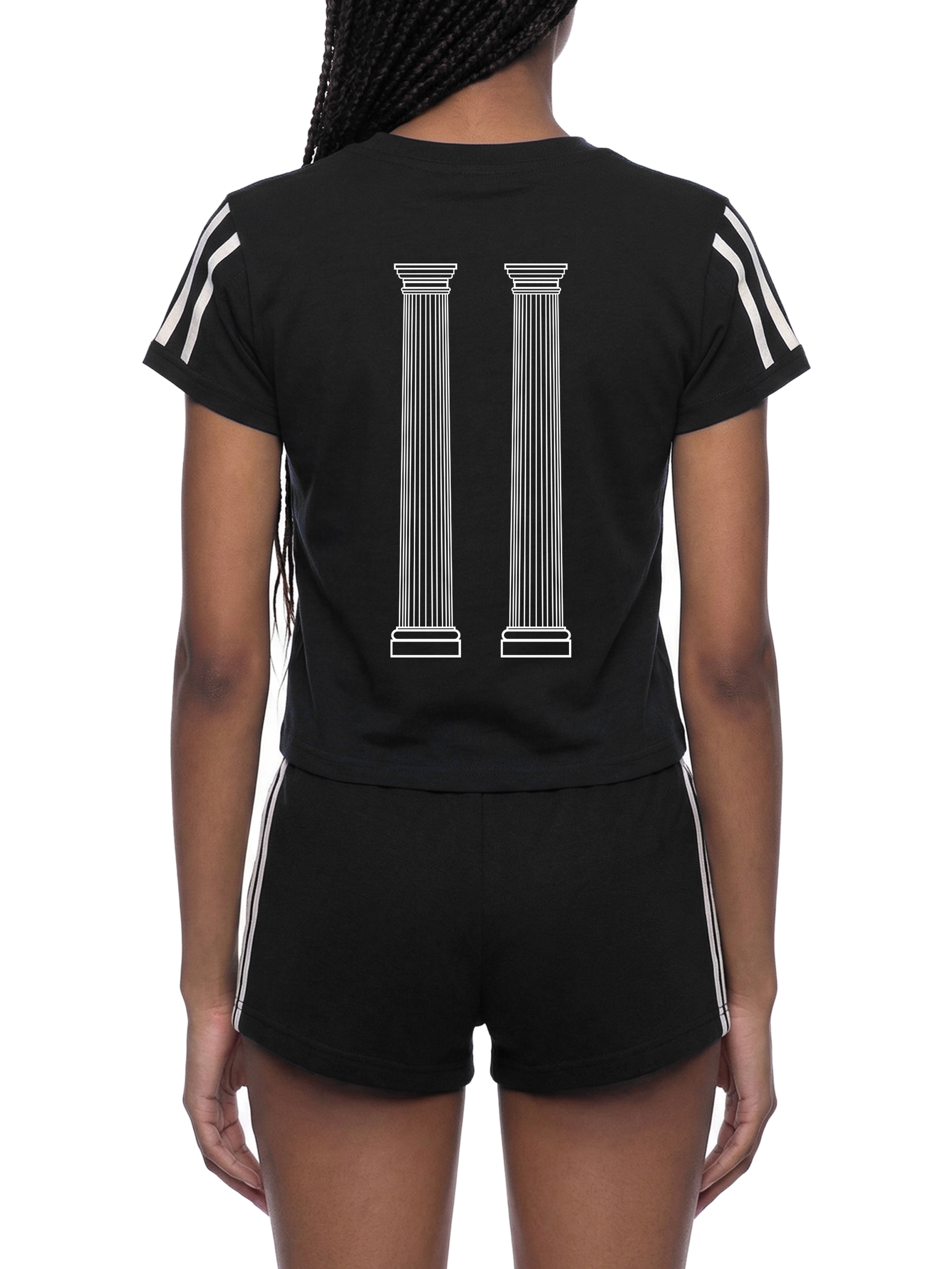 PILLAR TEE image 4