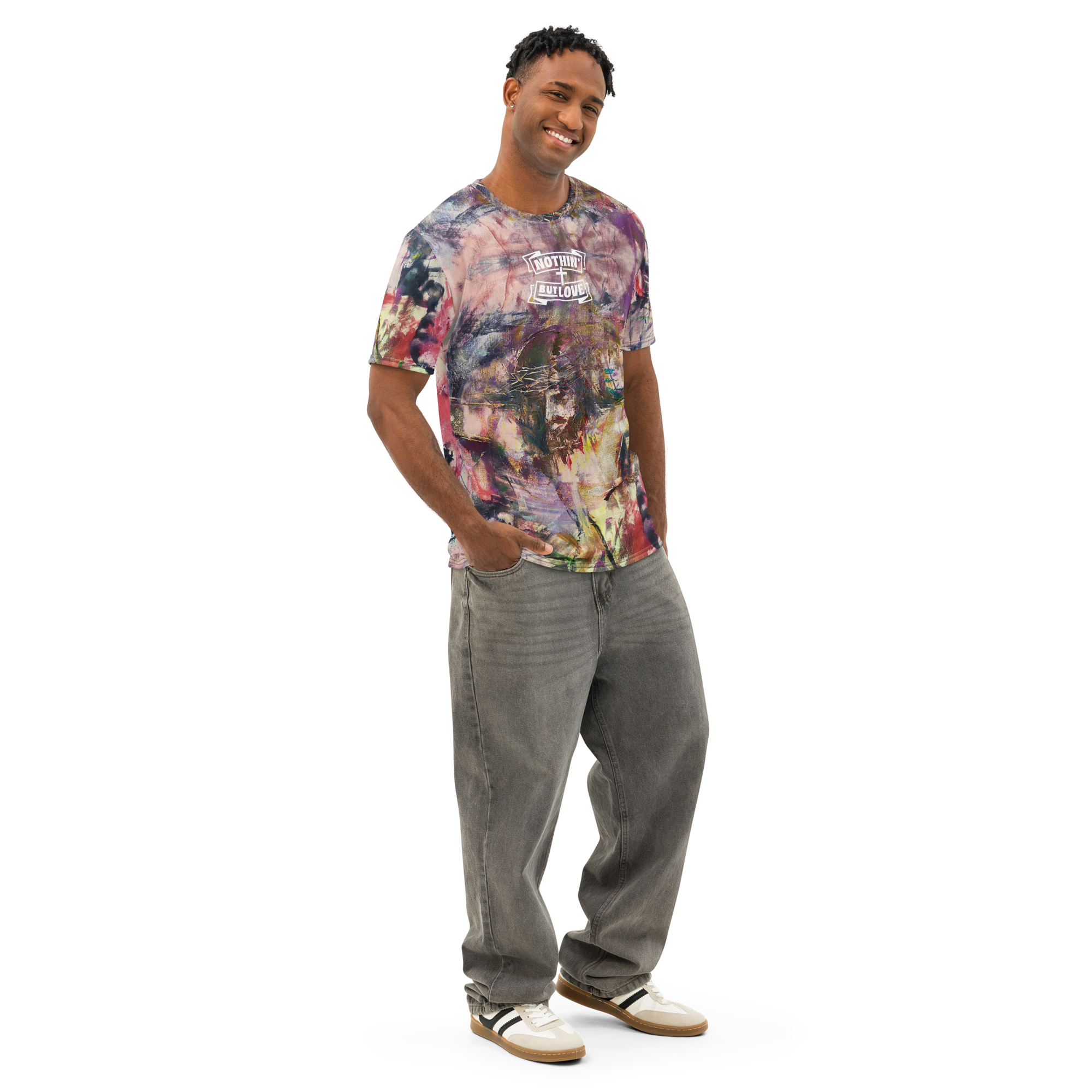 OLD-SCHOOL TEE image 2