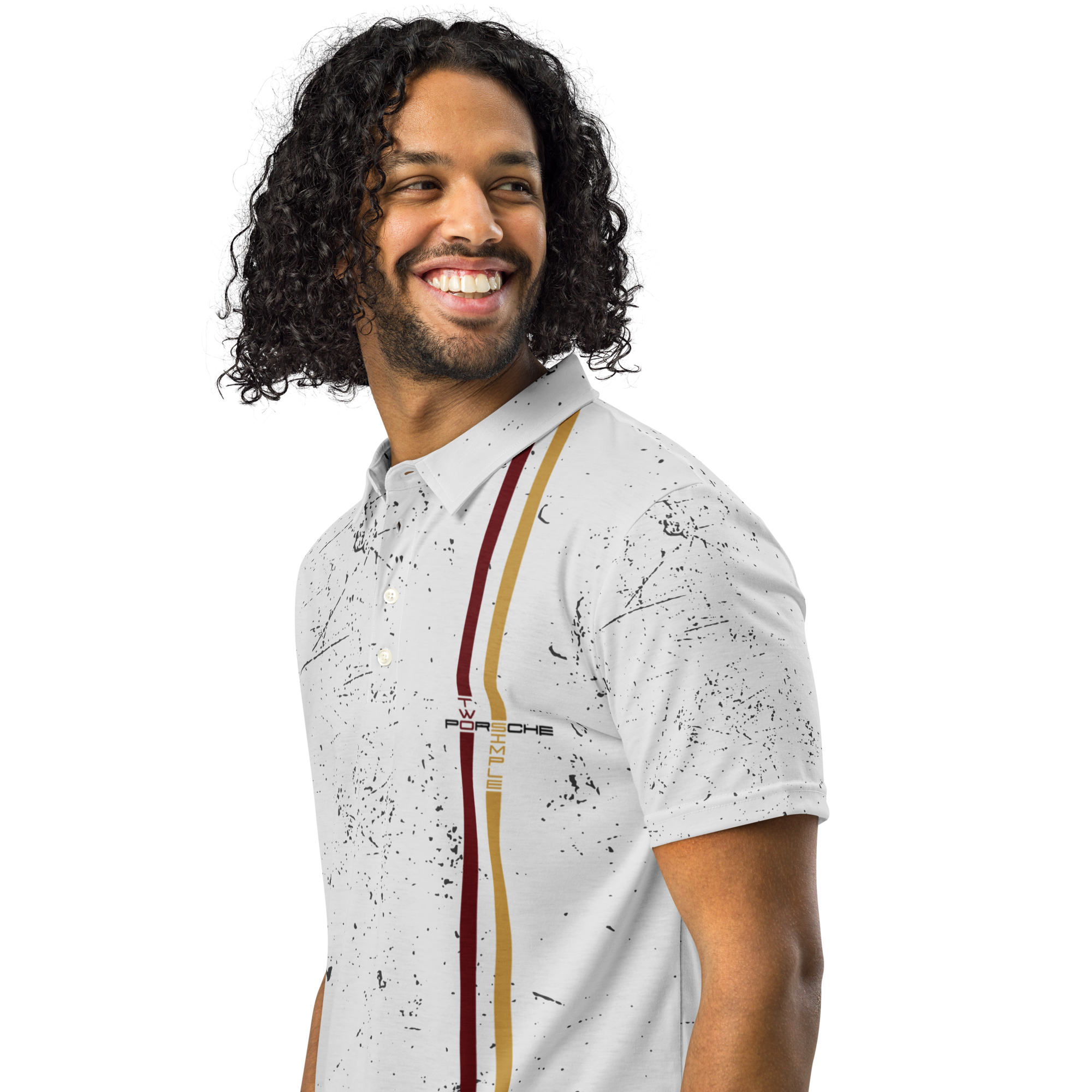 Street Polo Slim Fit image 7