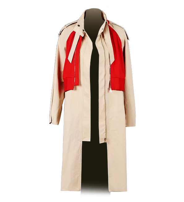 TWO SIMPLE TRENCH image 0