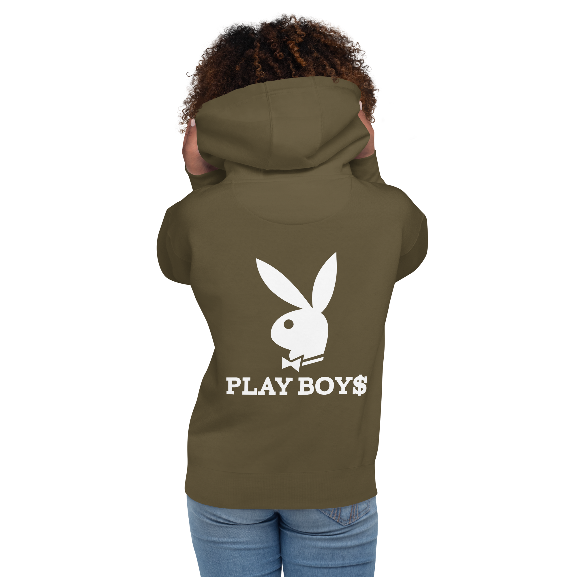 THE PLAY BOYS HOODIE image 4
