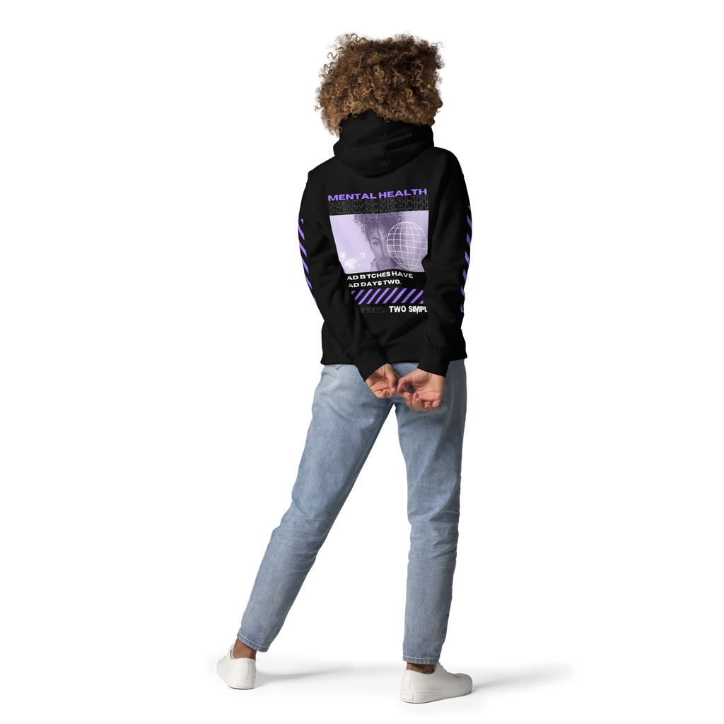 HER MENTAL HOODIE image 8