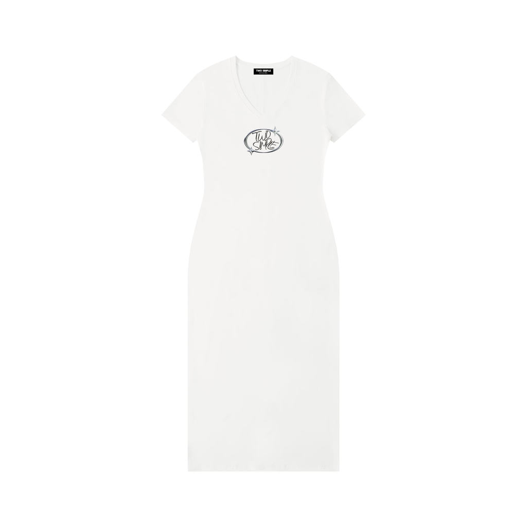 STONED TWO LIFE MAXI DRESS image 4