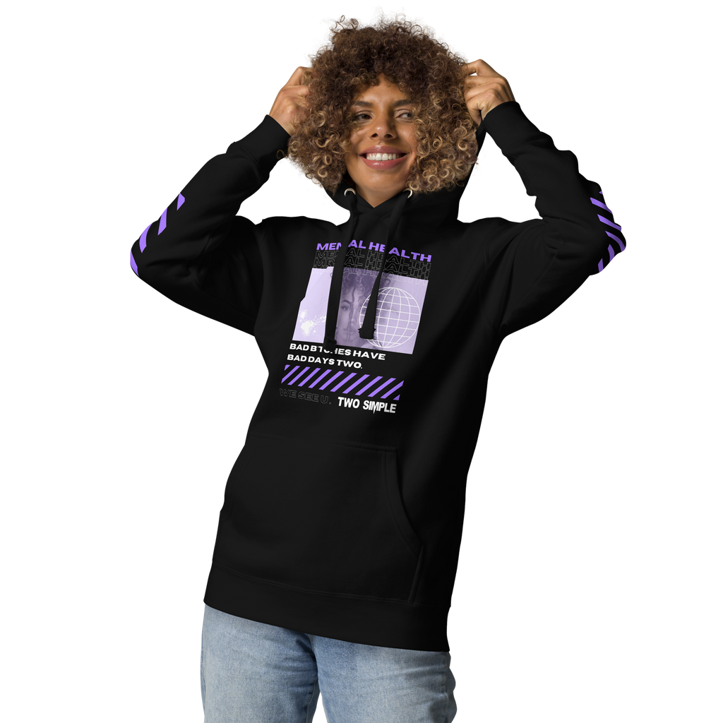 HER MENTAL HOODIE image 4