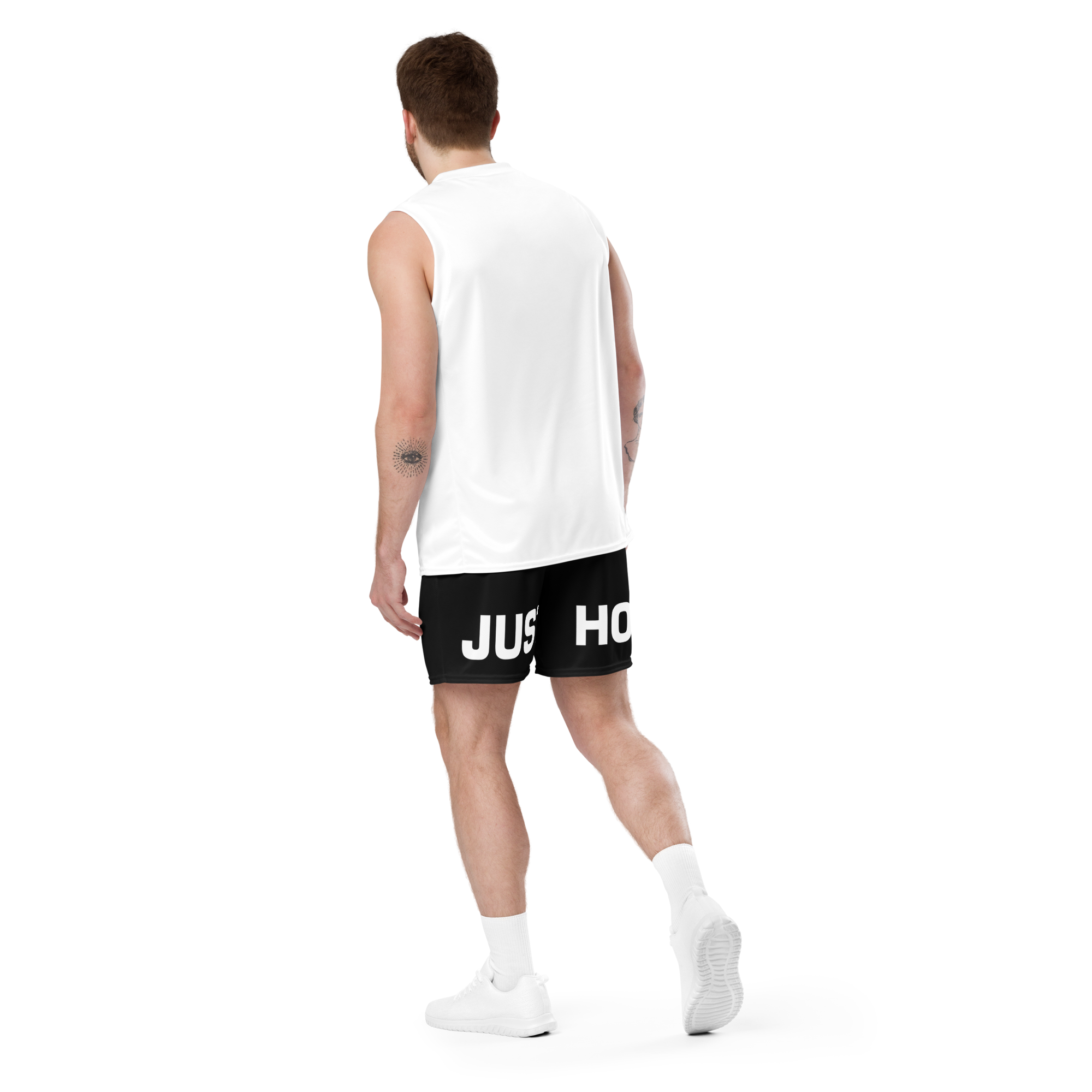 JUST HOOP SHORTS image 6