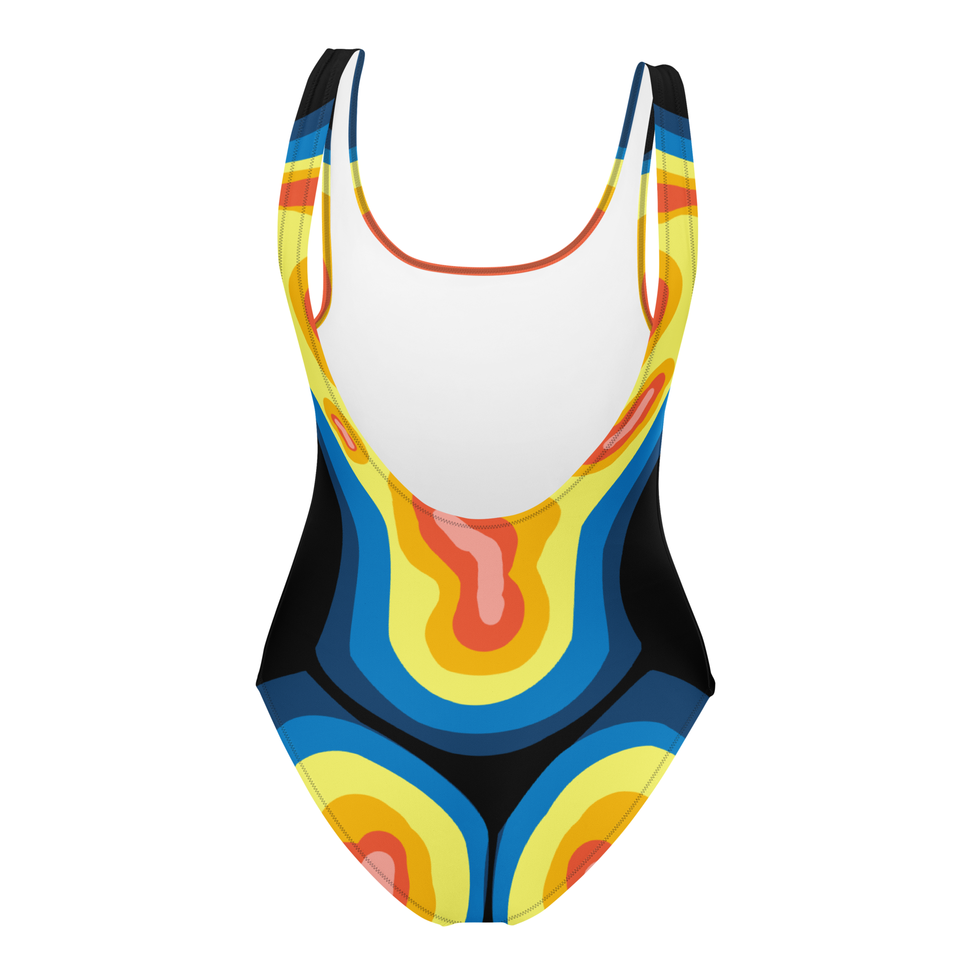HOT STUFF ONE-PIECE SWIMSUIT image 4