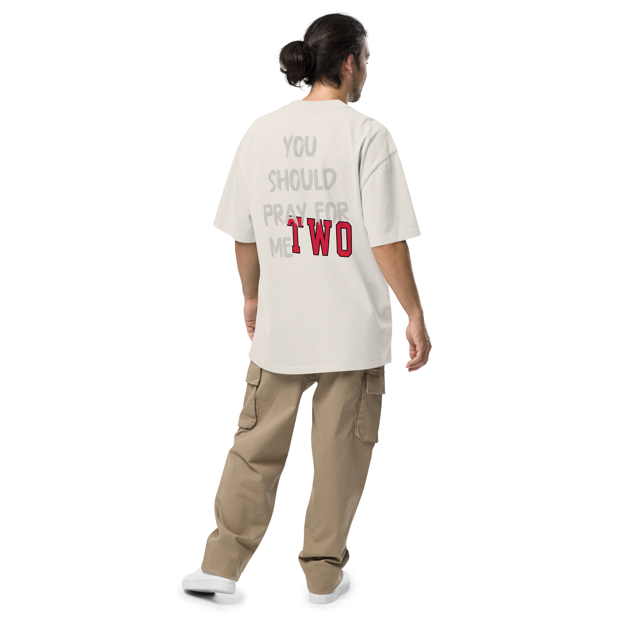 PRAY FOR ME TEE image 8