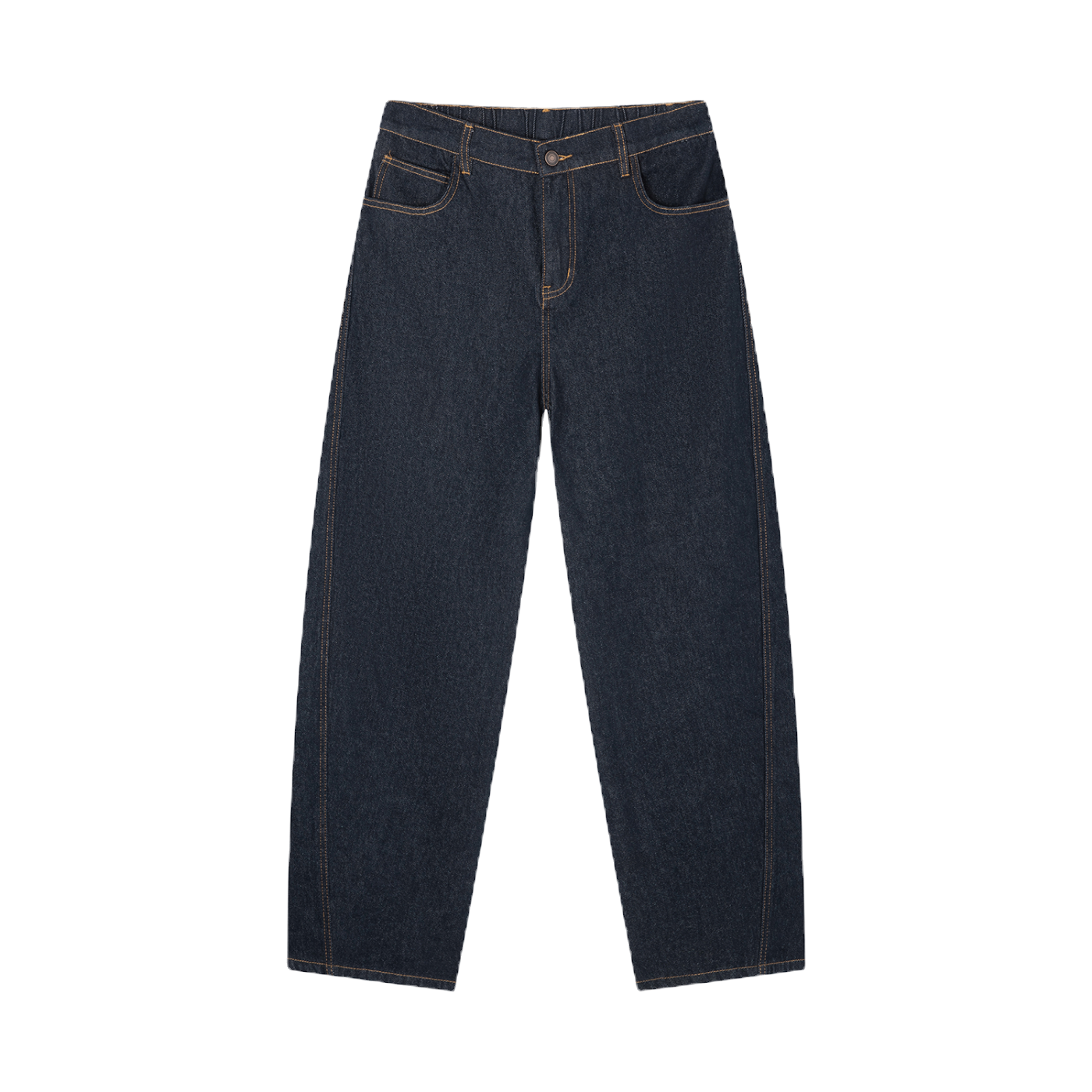 THE STANDARD JEANS 'BARREL CUT' image 0