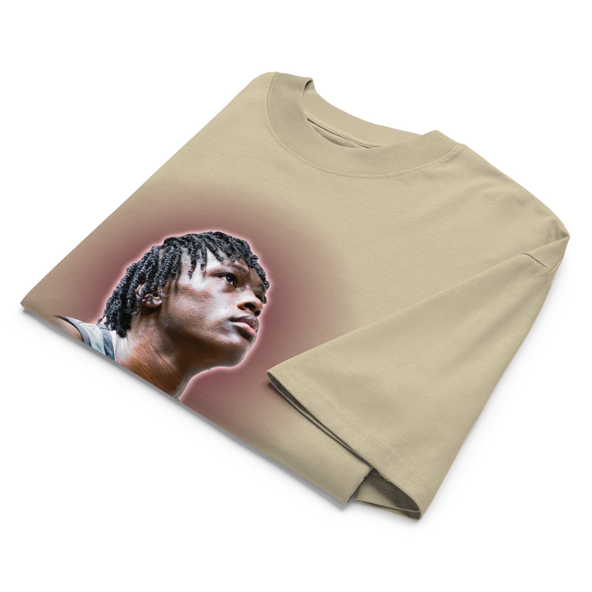 DREAMER TEE OVERSIZED image 4