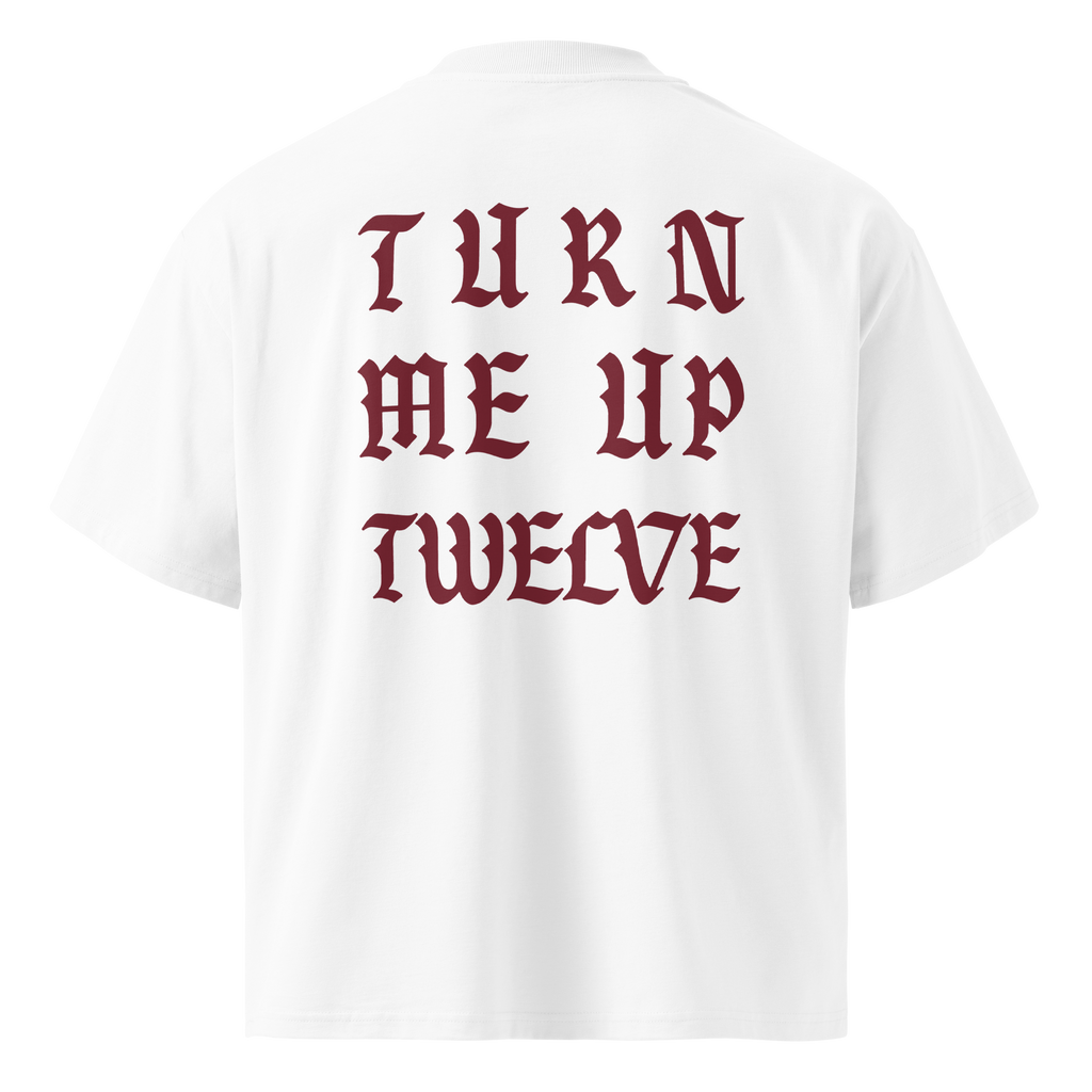 TURN ME UP TEE image 3