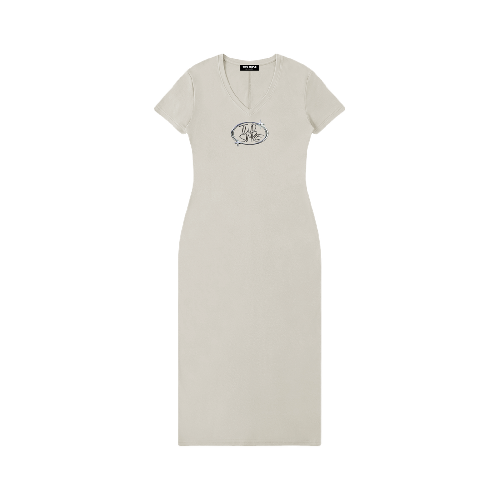 STONED TWO LIFE MAXI DRESS image 0