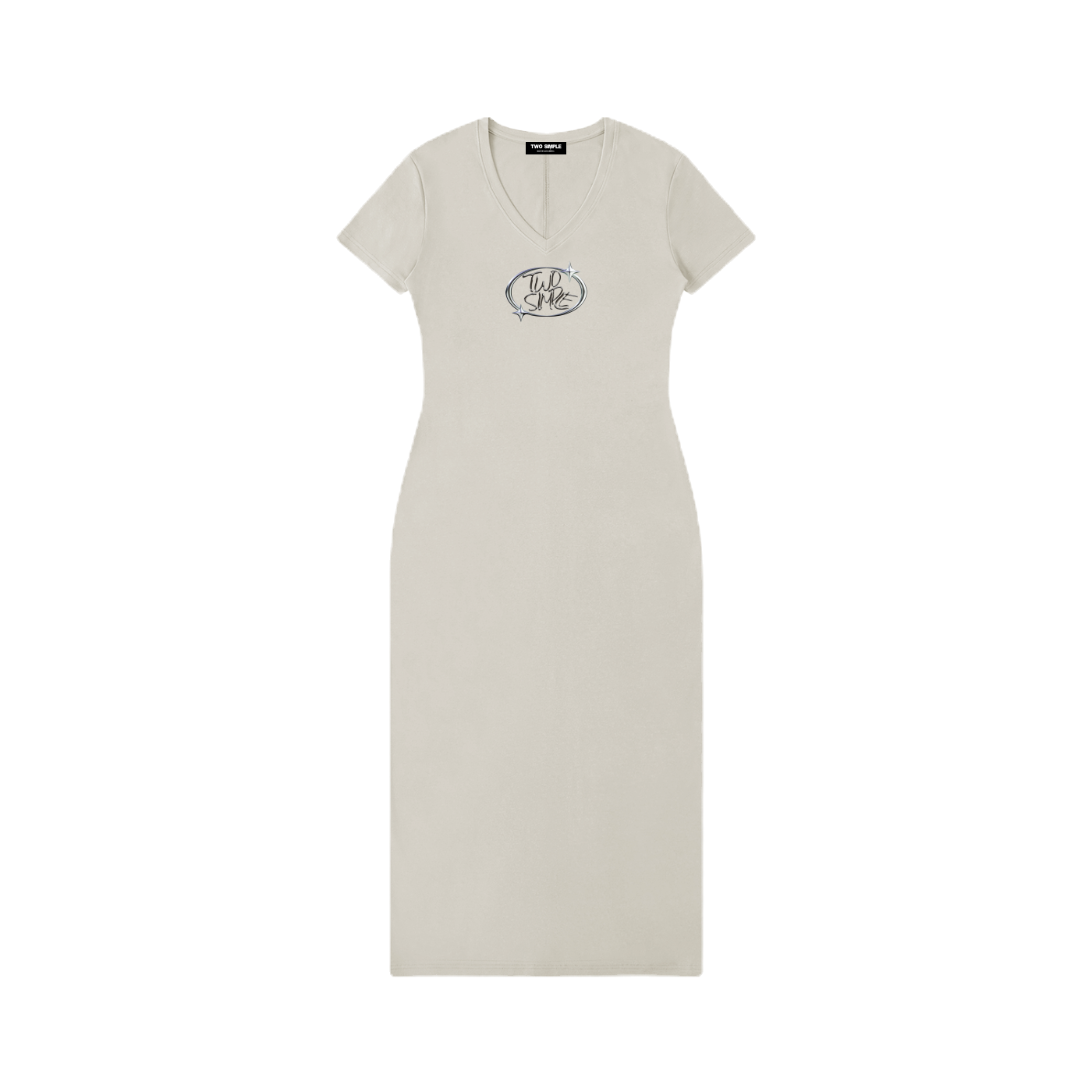 STONED TWO LIFE MAXI DRESS image 0