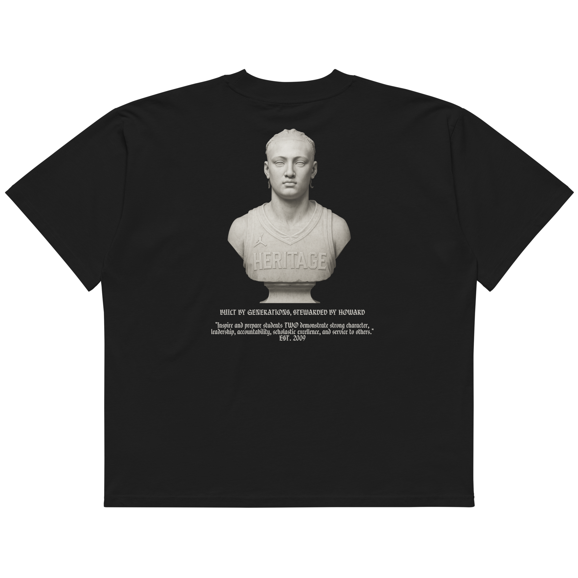 KING HOWARD OVERSIZED TEE image 11