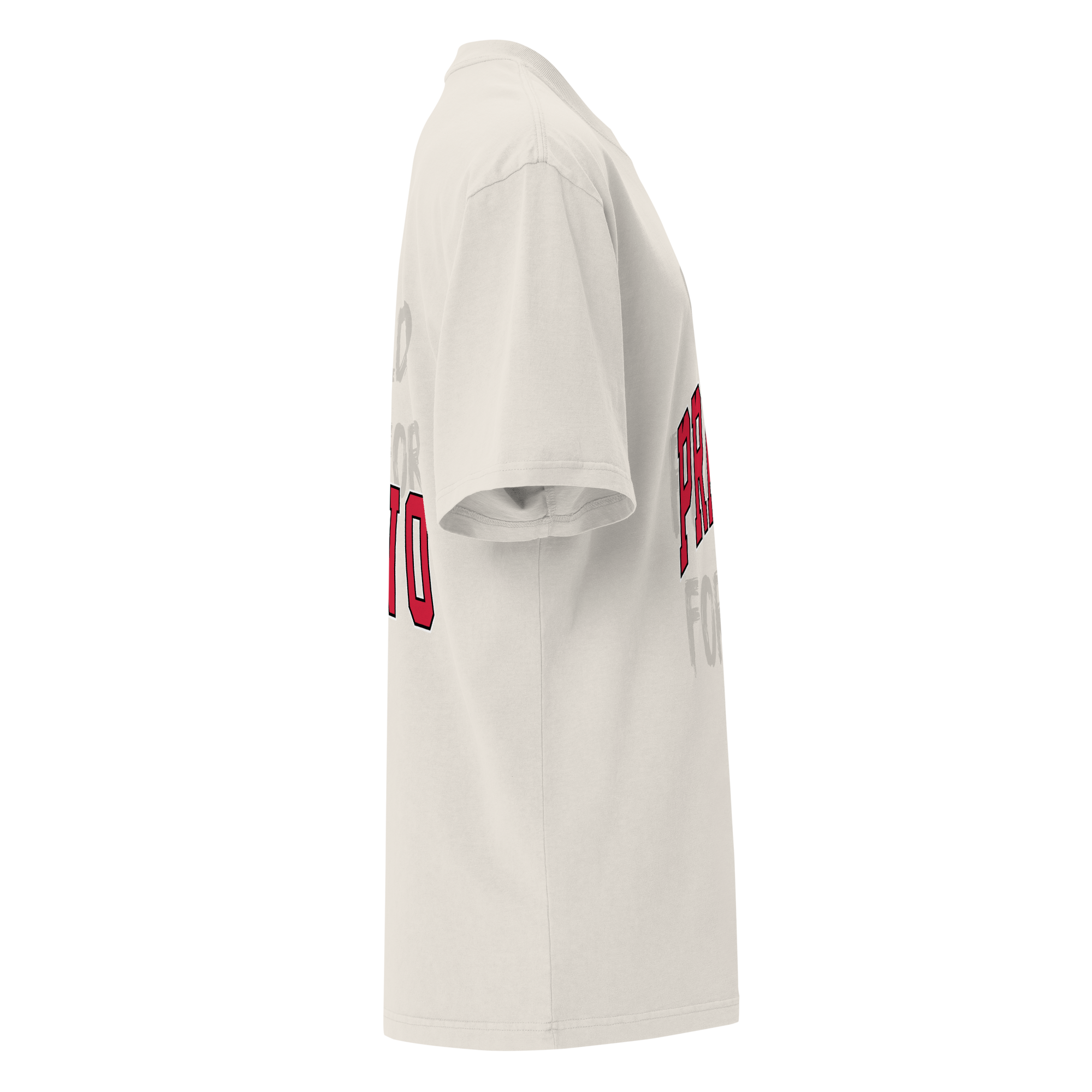 PRAY FOR ME TEE image 3