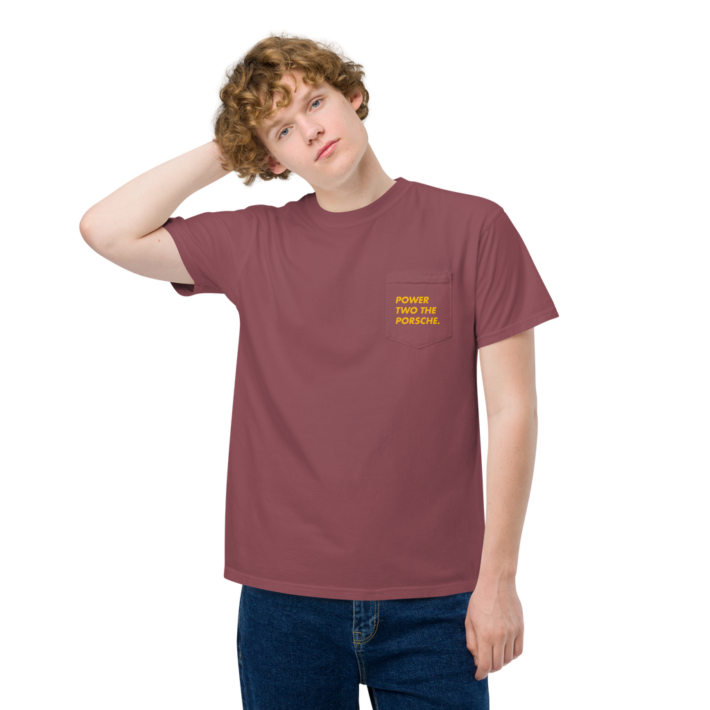Power Pocket Tee image 3
