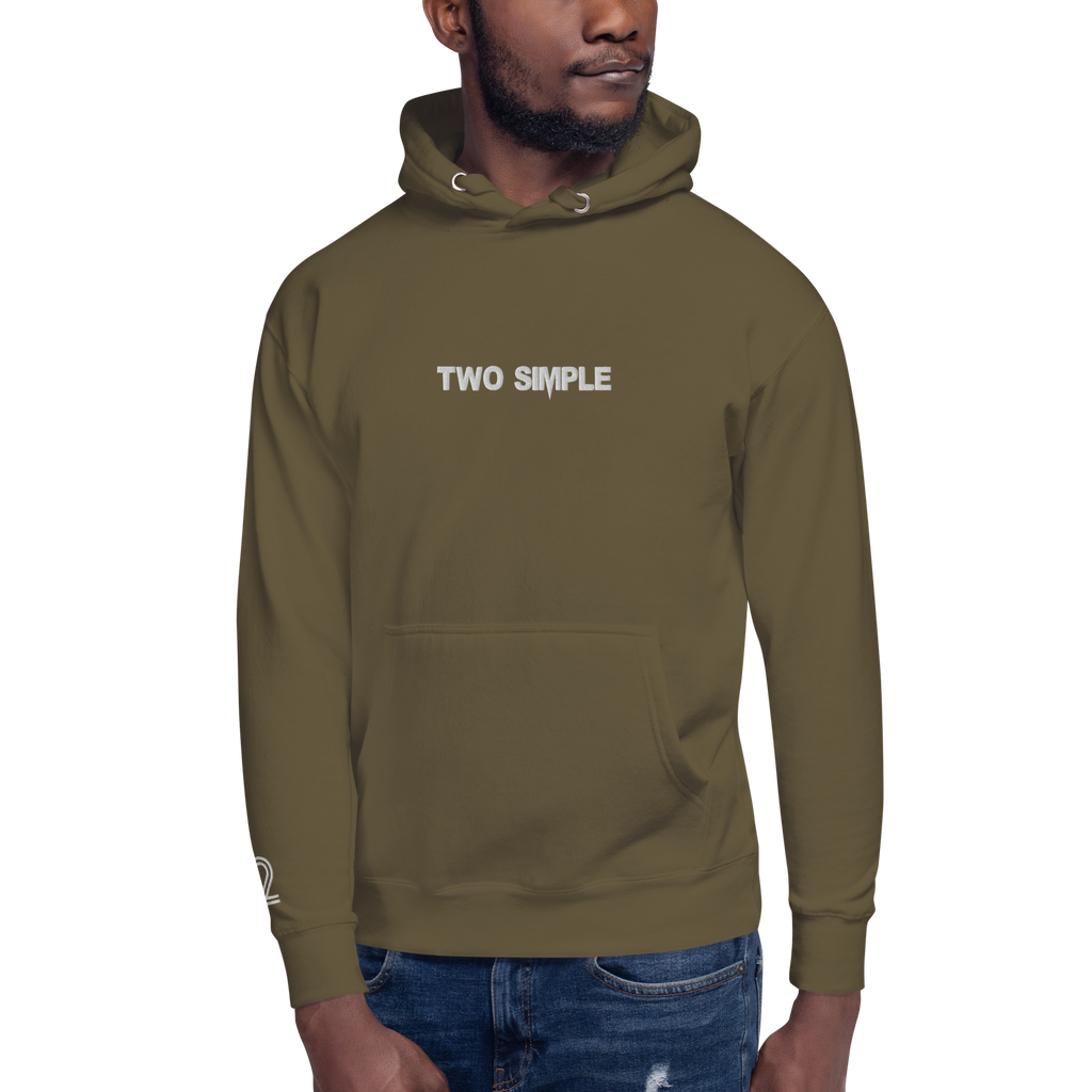 THE SIMPLE HOODIE image 3
