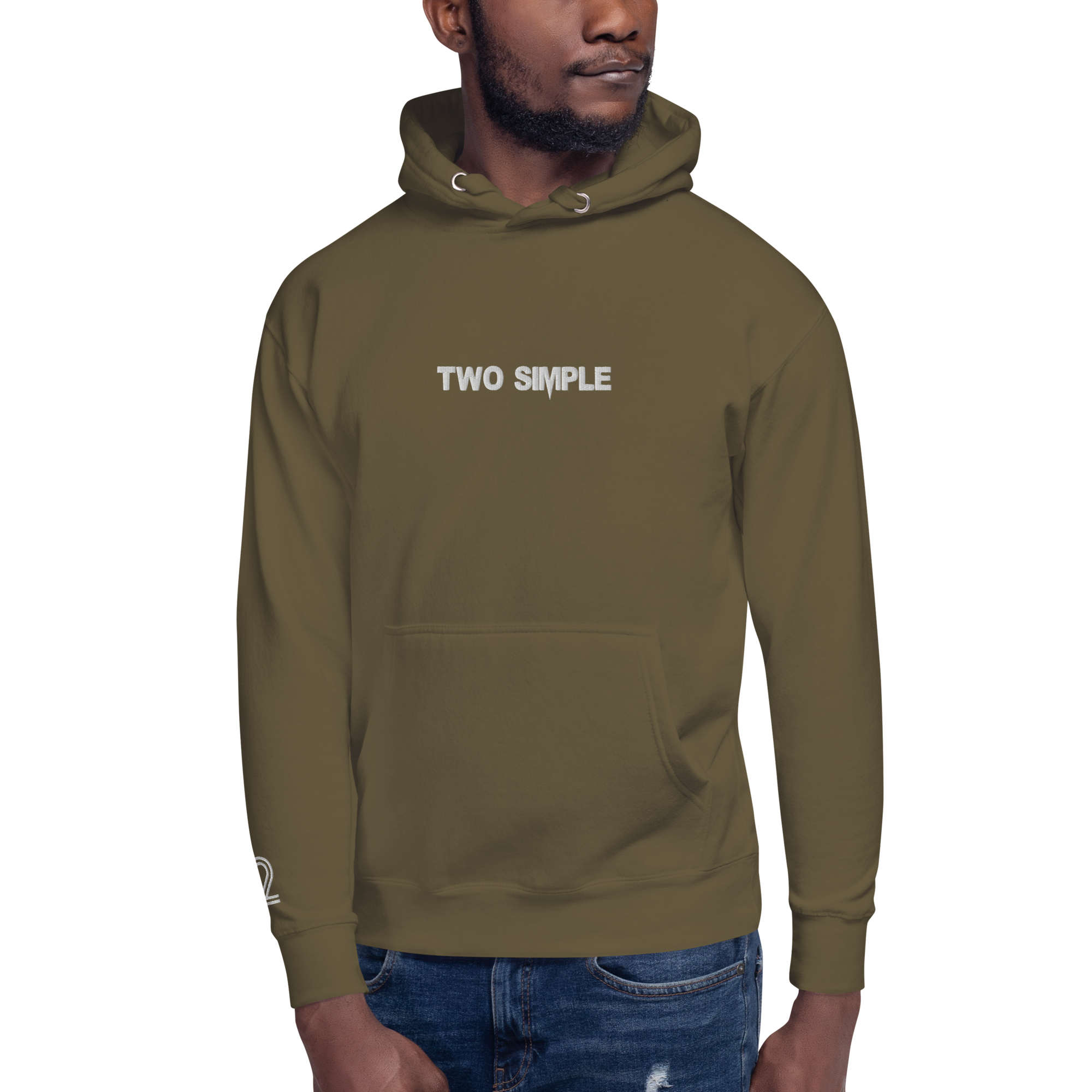 THE SIMPLE HOODIE image 3