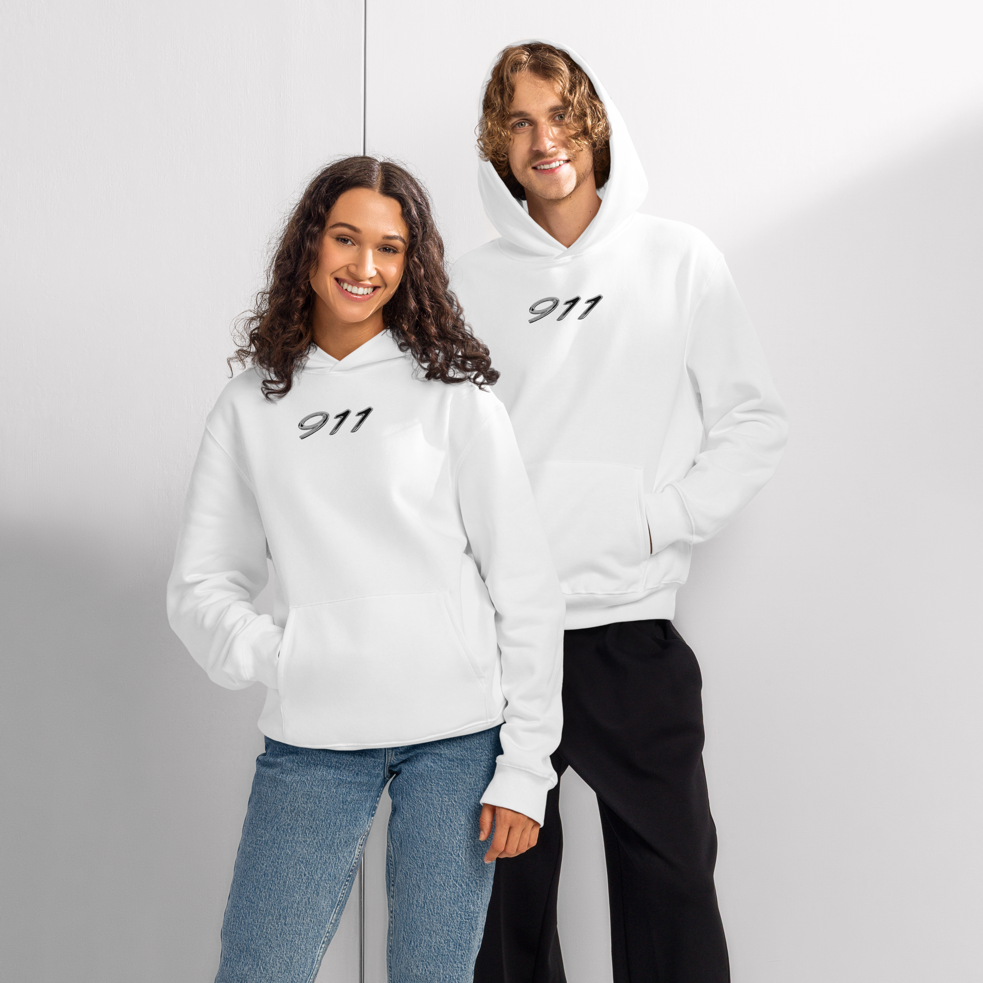 911 Hoodie image 6