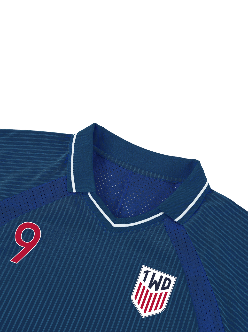 WC 2026 JERSEY - HAMM 'USA' image 2
